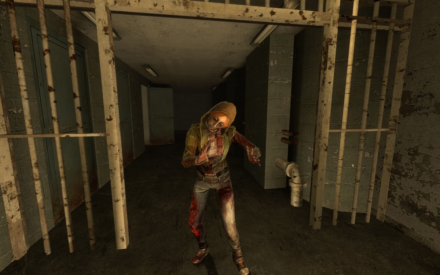 This month, the (free!) zombie apocalypse comes to PC (56k)